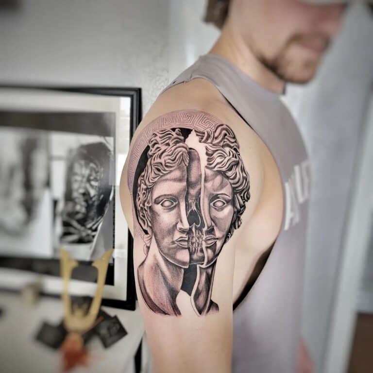 Art of War – Tattoo Artist – Roy, Utah